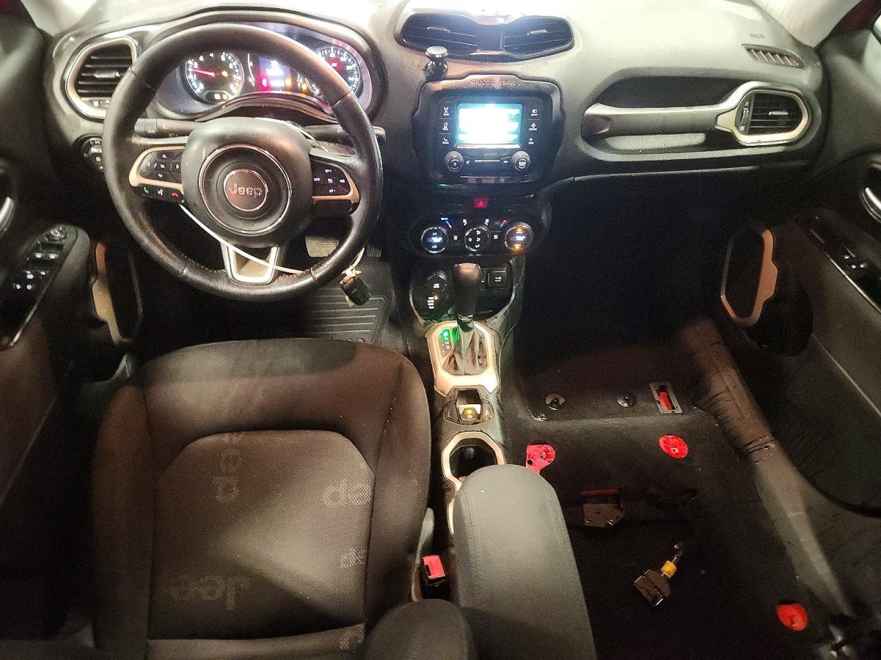2015 JEEP Renegade