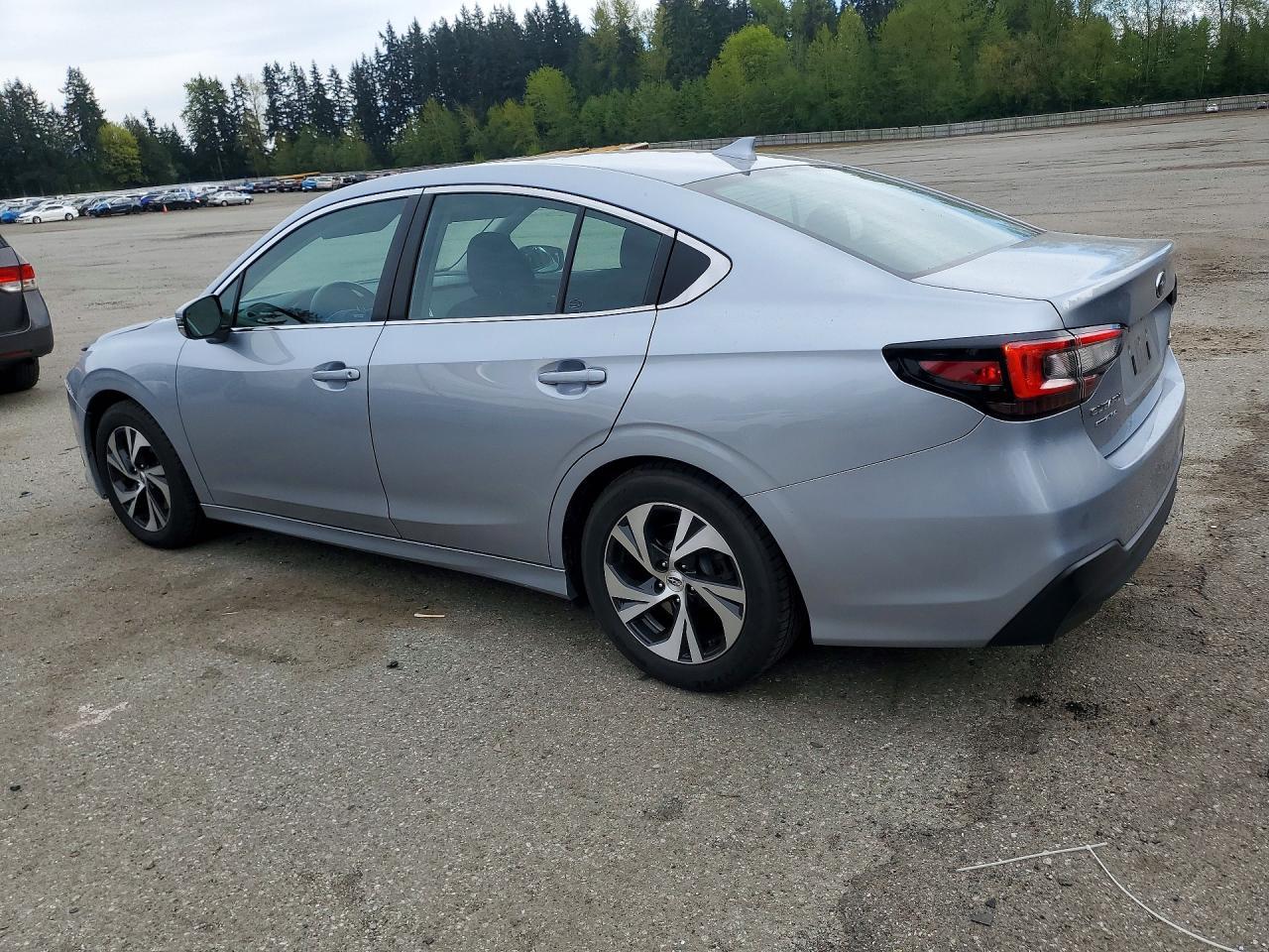 2022 SUBARU Legacy