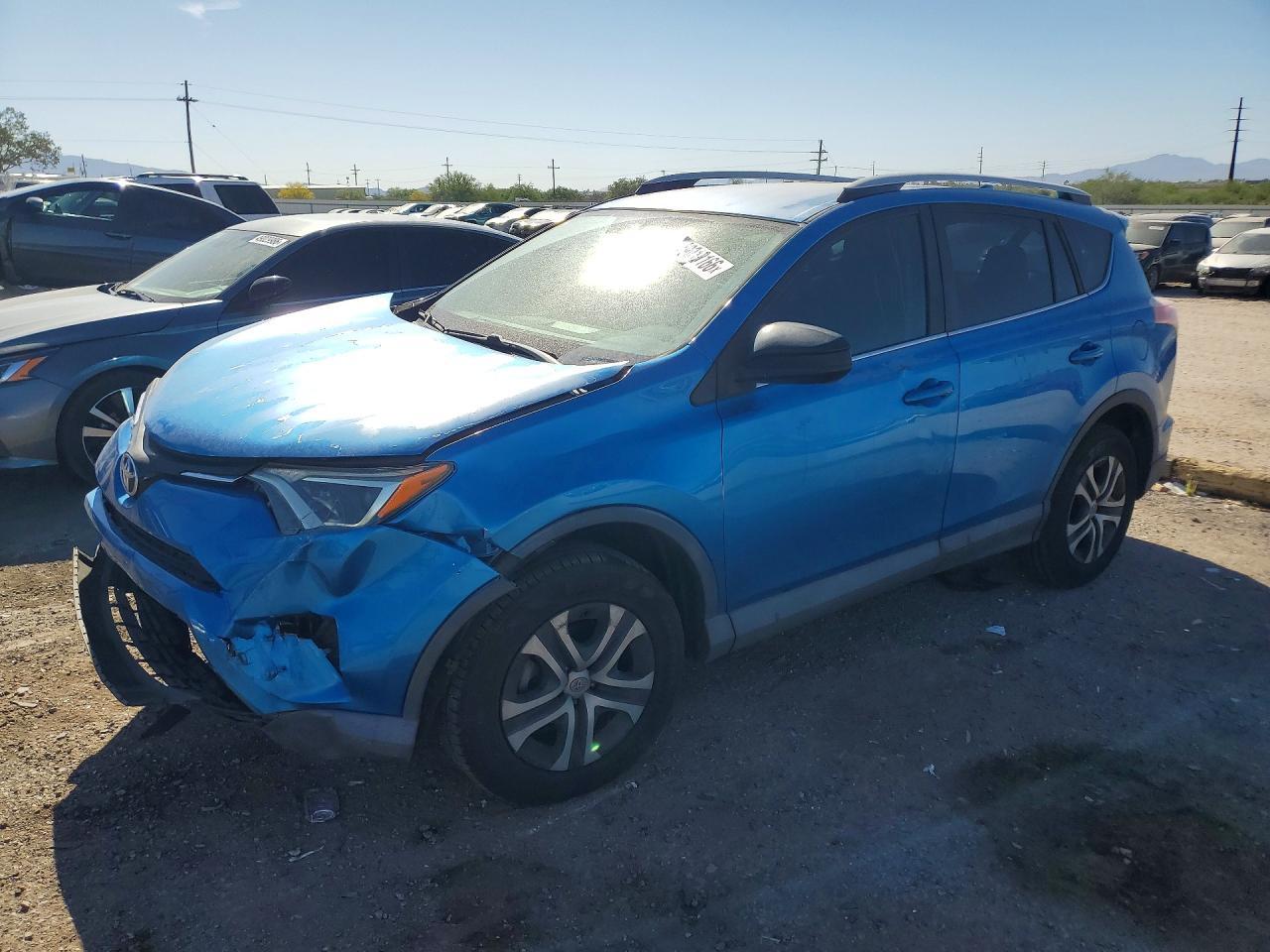 2016 TOYOTA RAV4