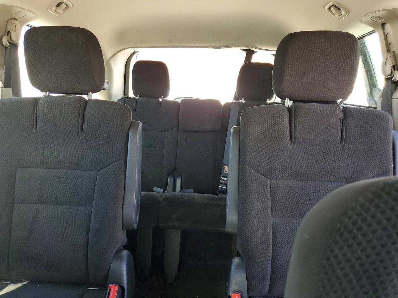 2016 DODGE GRAND CARAVAN