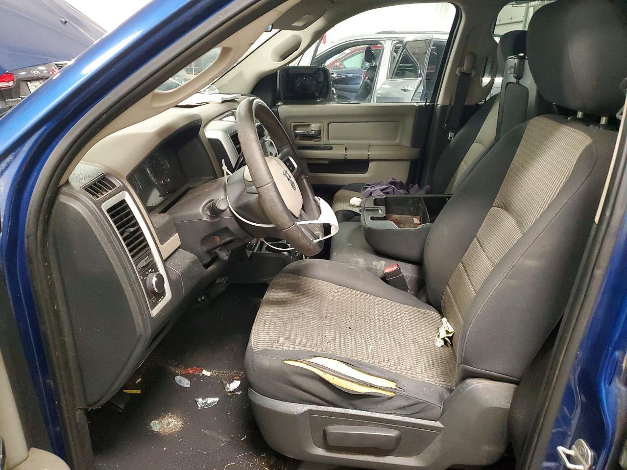 2011 DODGE RAM 1500