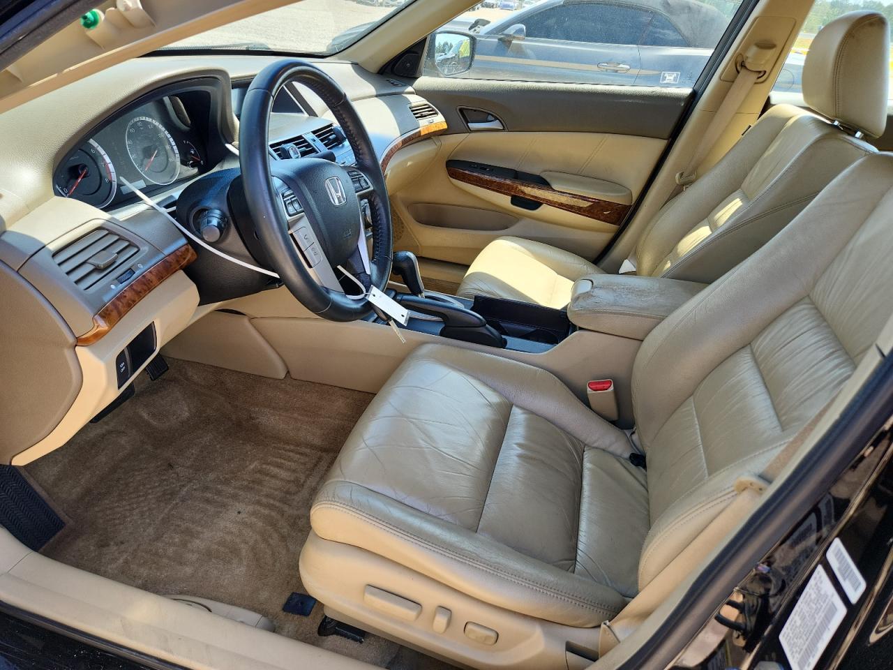 2010 HONDA ACCORD