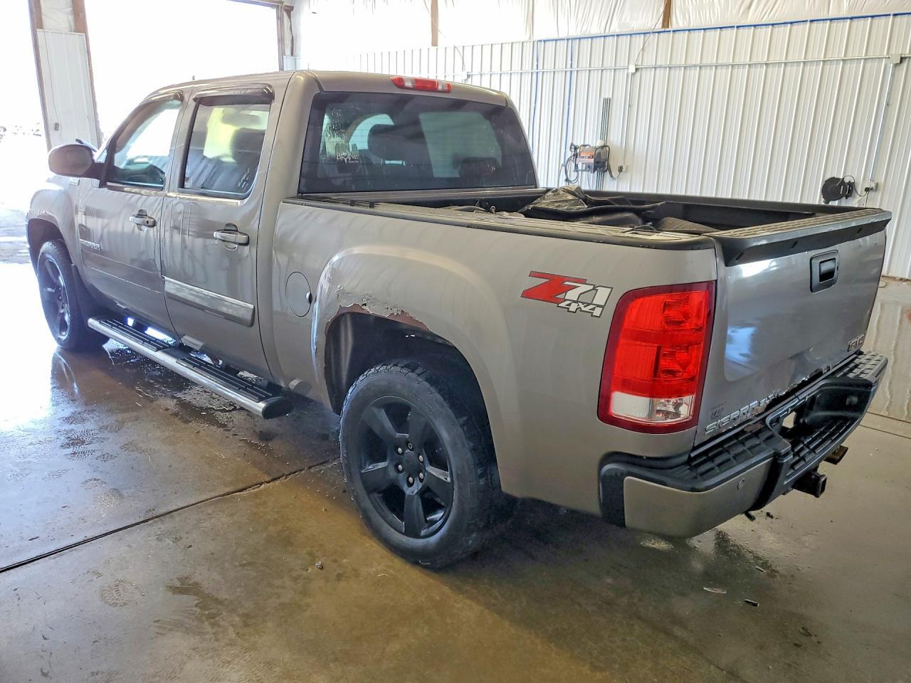 2012 GMC Sierra