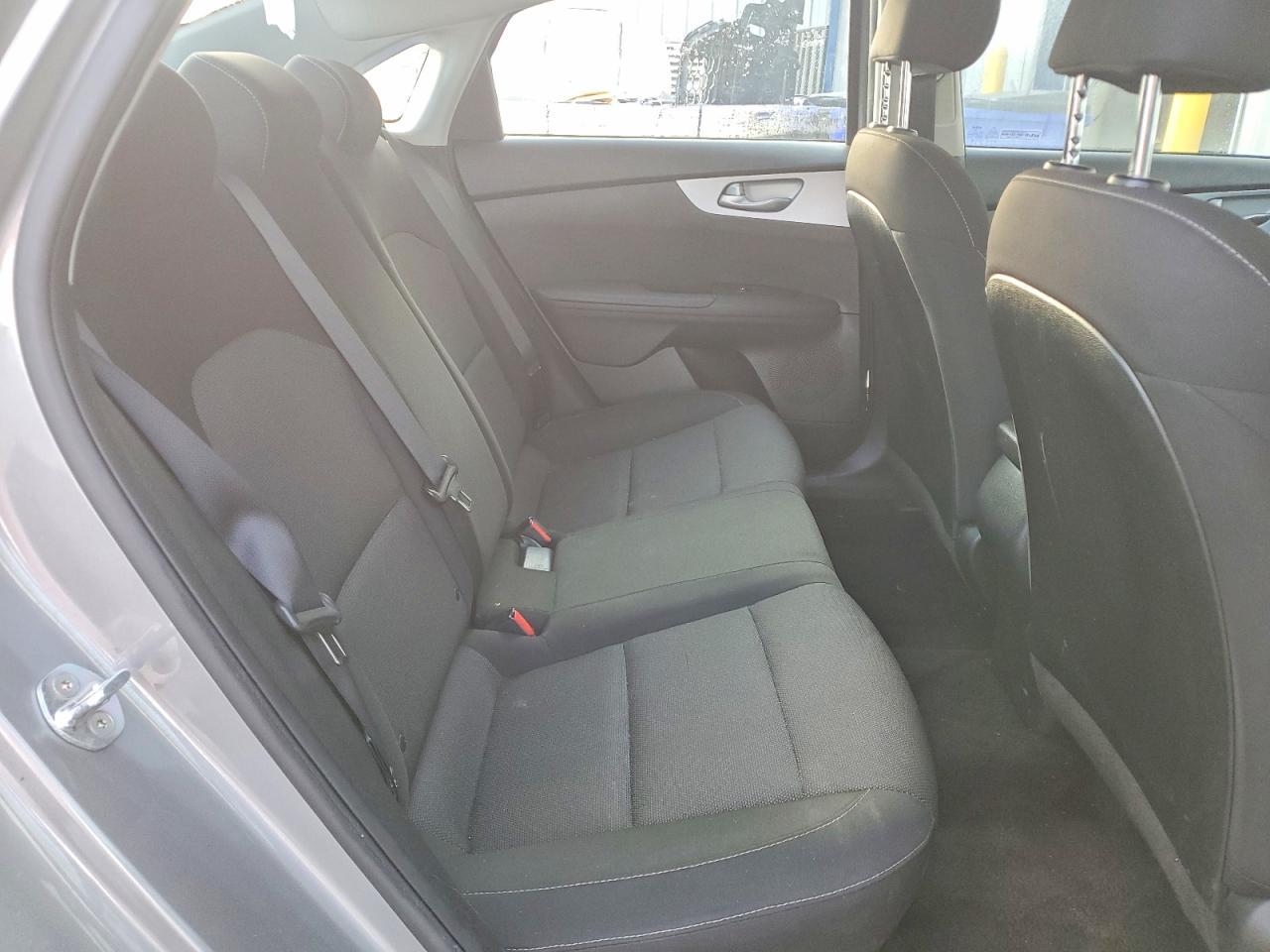 2023 KIA FORTE