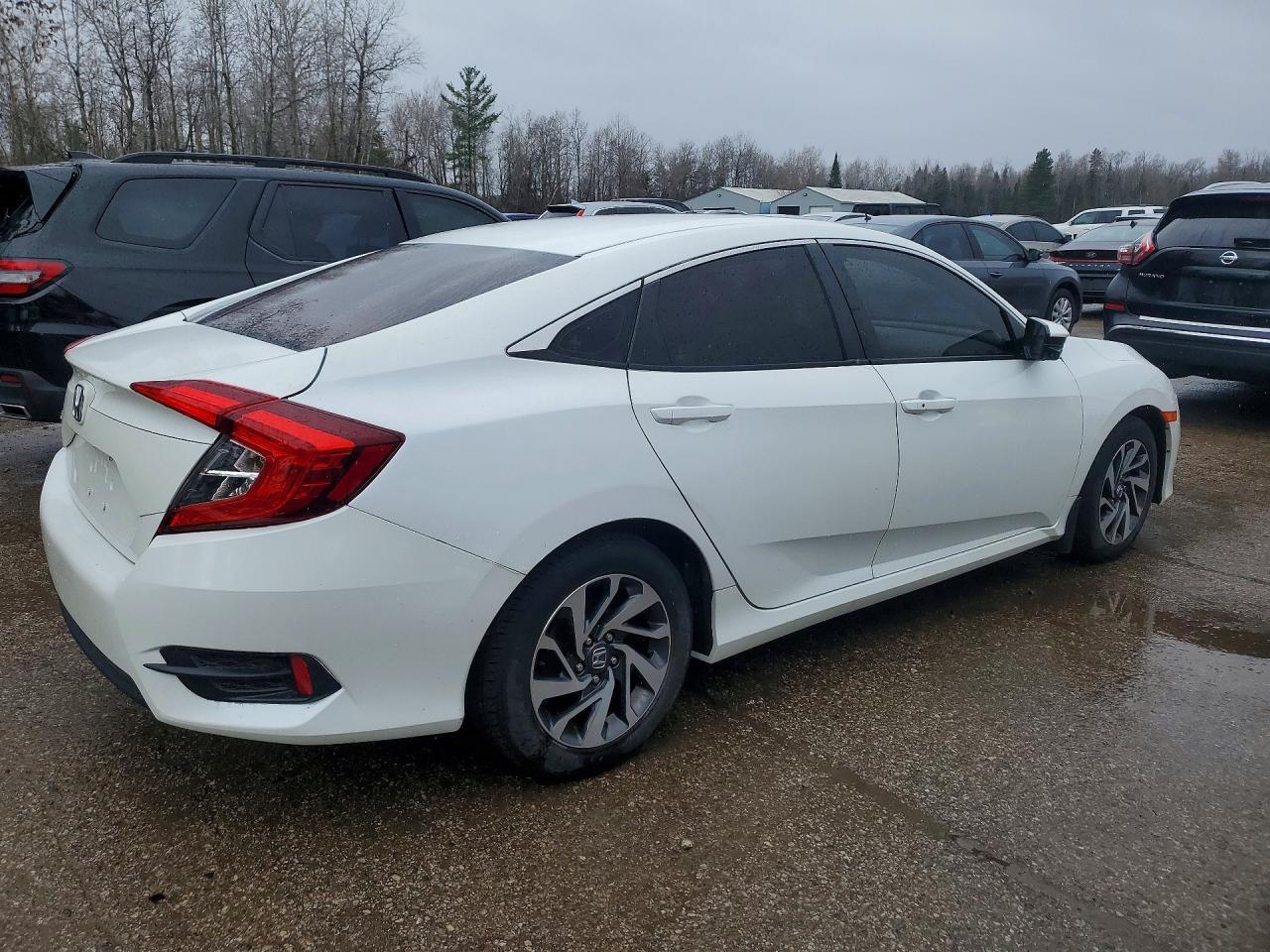 2016 HONDA CIVIC