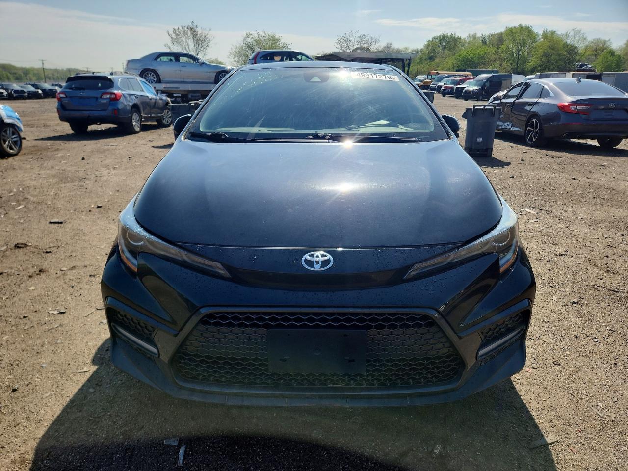 2020 TOYOTA COROLLA