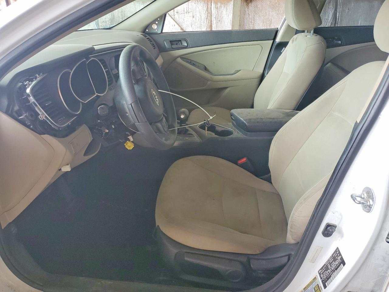 2015 KIA OPTIMA