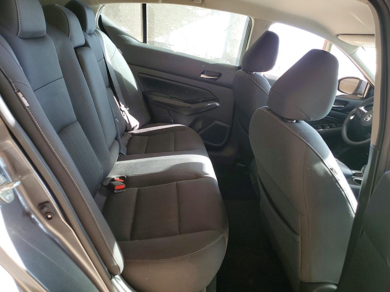 2021 NISSAN ALTIMA