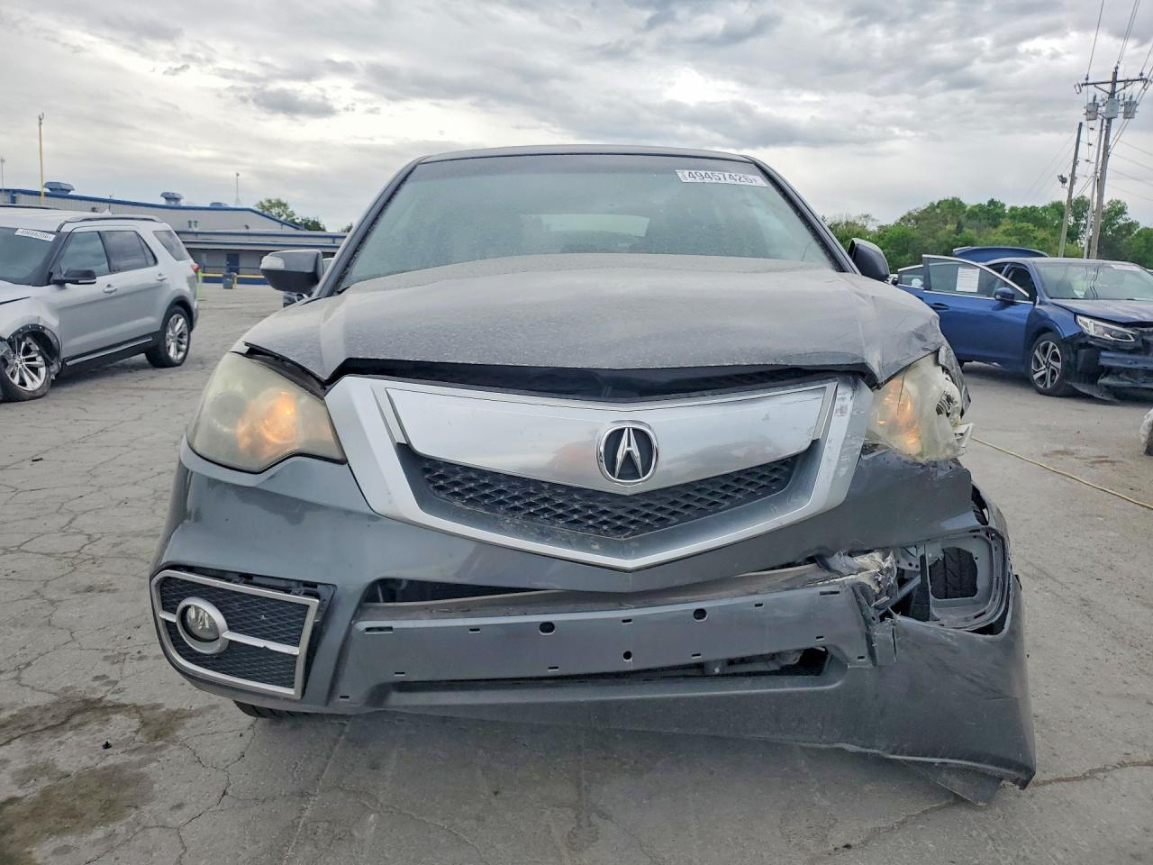 2011 ACURA RDX