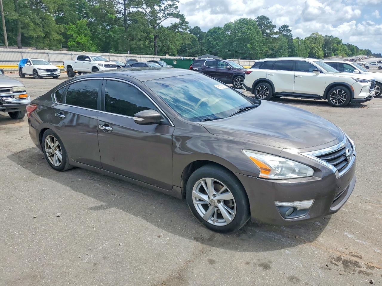 2013 NISSAN ALTIMA