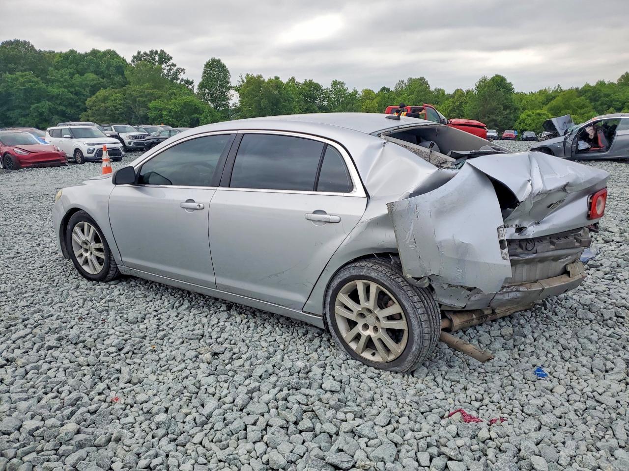 2010 CHEVROLET MALIBU