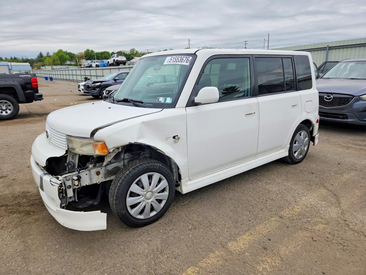 2005 TOYOTA SCION