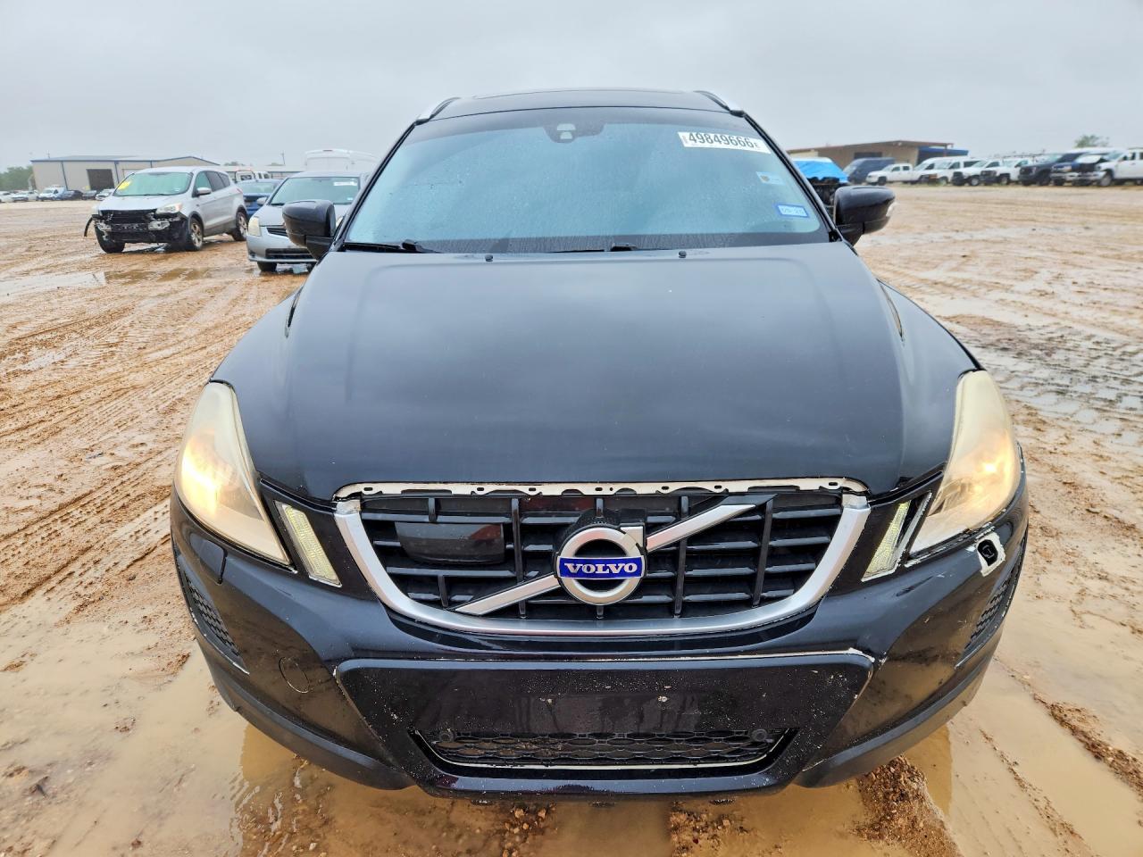 2013 VOLVO XC60