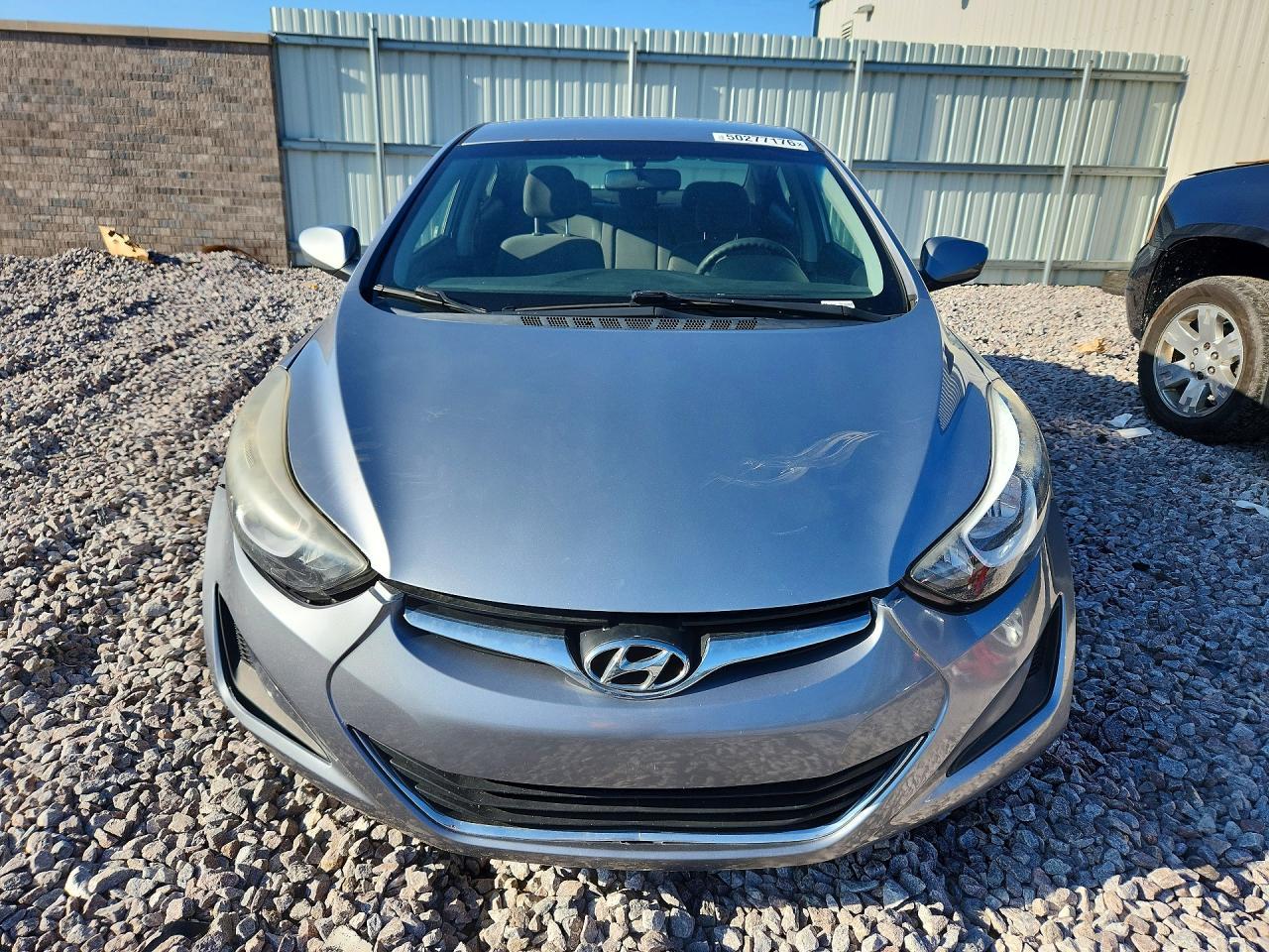 2016 HYUNDAI ELANTRA