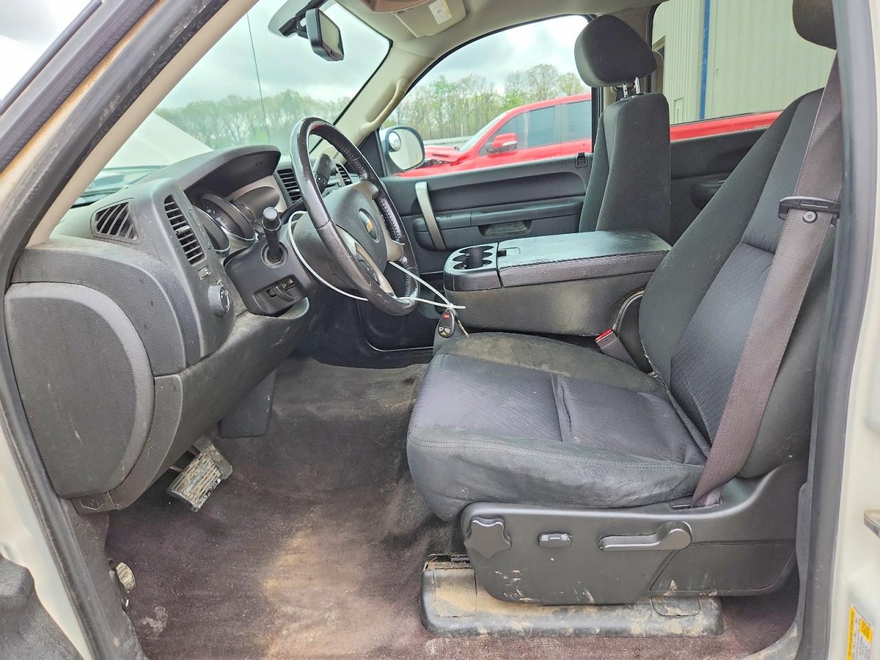 2011 CHEVROLET SILVERADO 1500