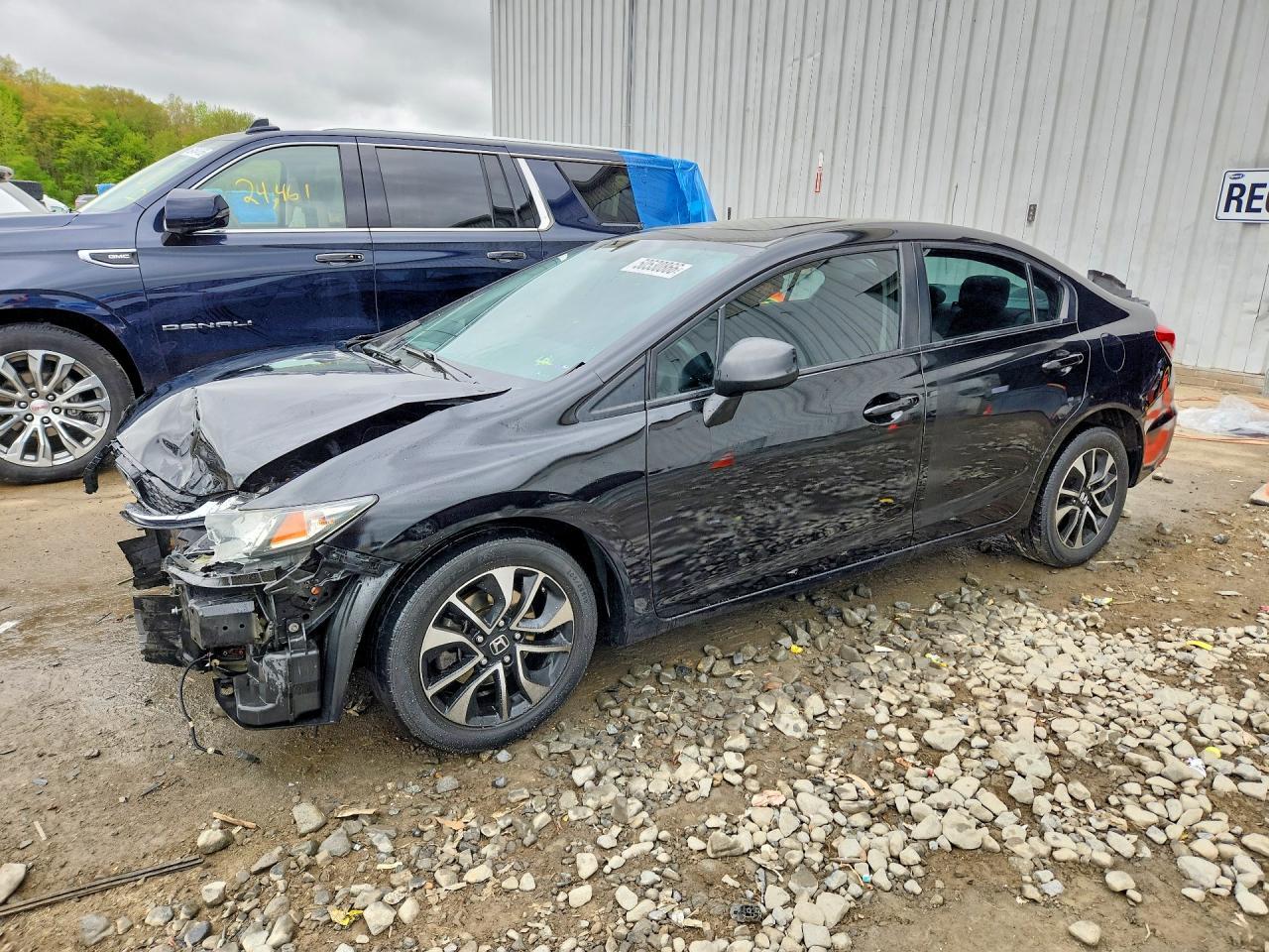 2013 HONDA CIVIC