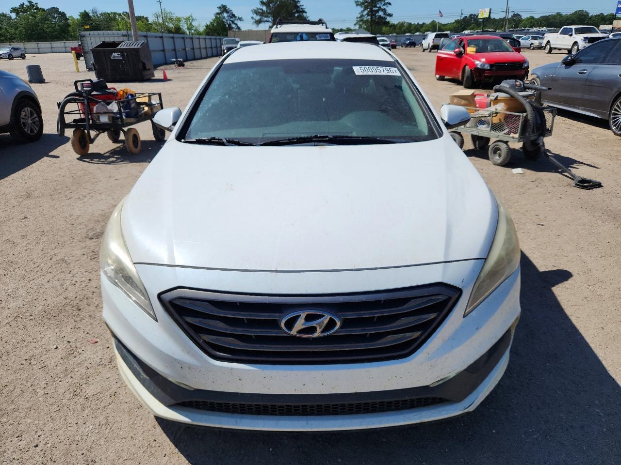 2015 HYUNDAI SONATA