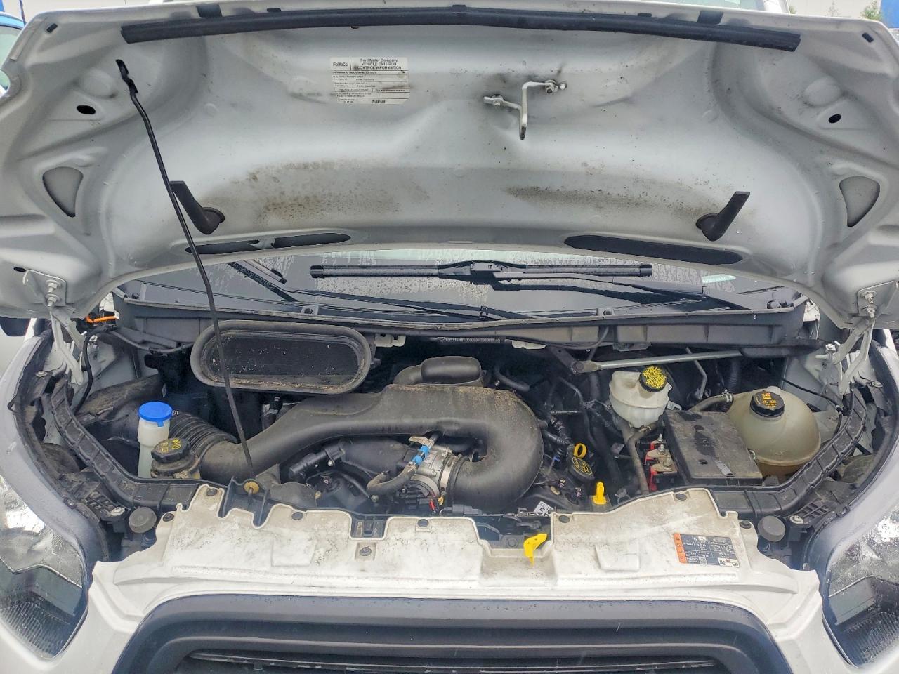 2019 FORD Transit