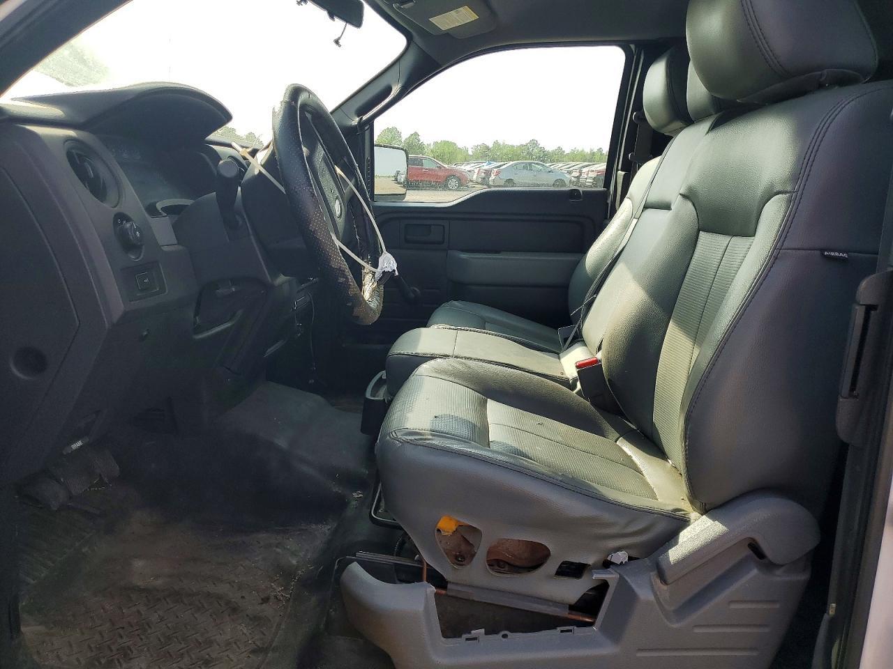 2013 FORD F-150