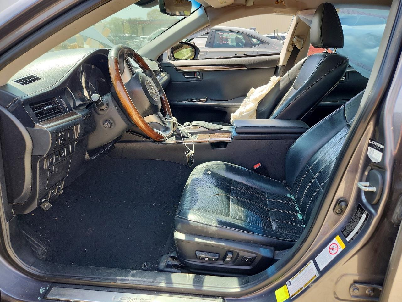 2016 LEXUS ES 350