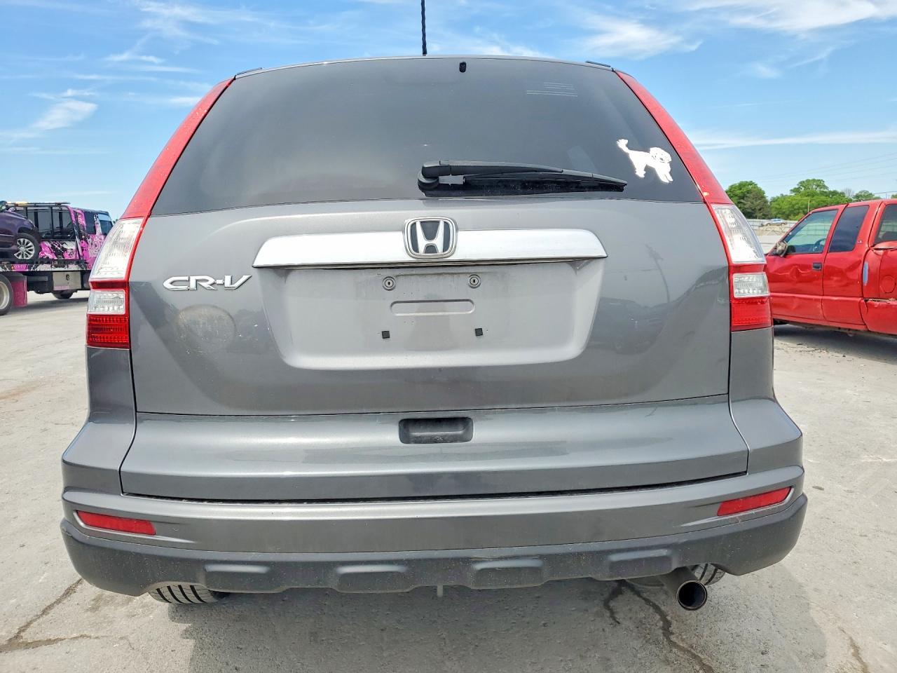 2011 HONDA CR-V
