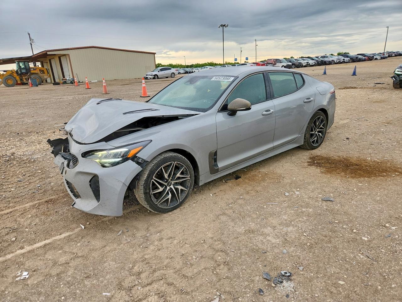 2023 KIA Stinger