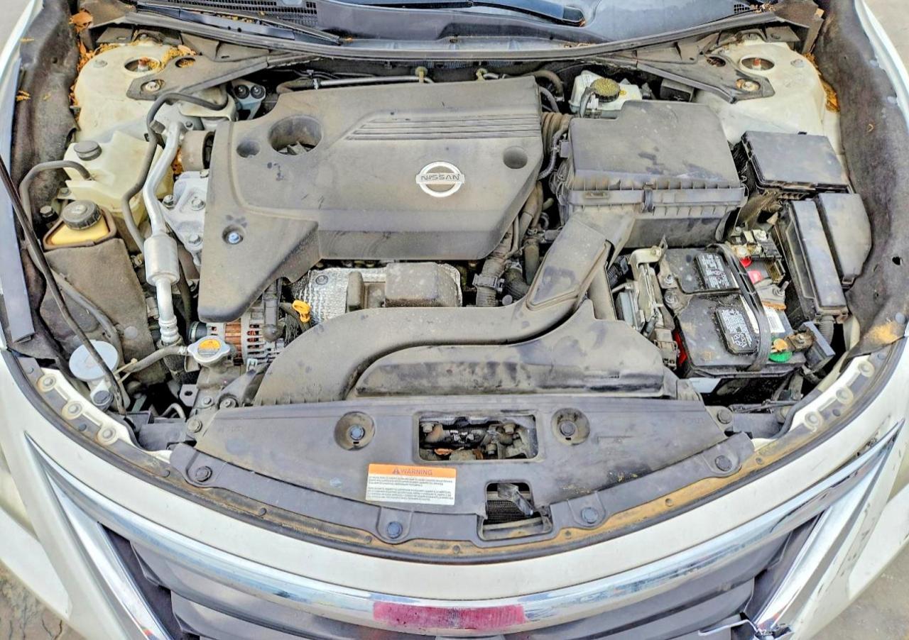 2013 NISSAN ALTIMA