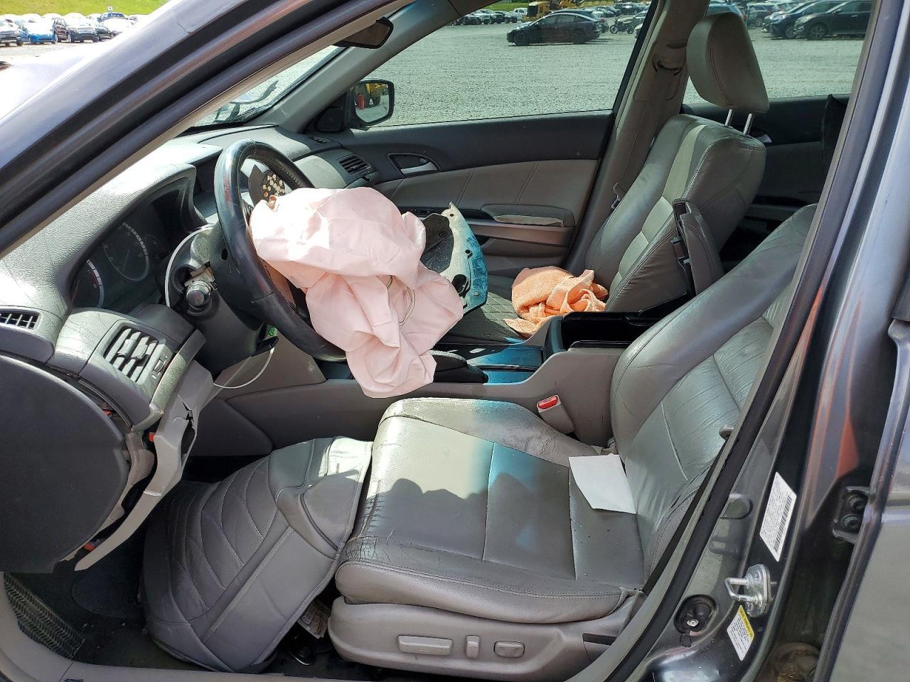 2009 HONDA ACCORD