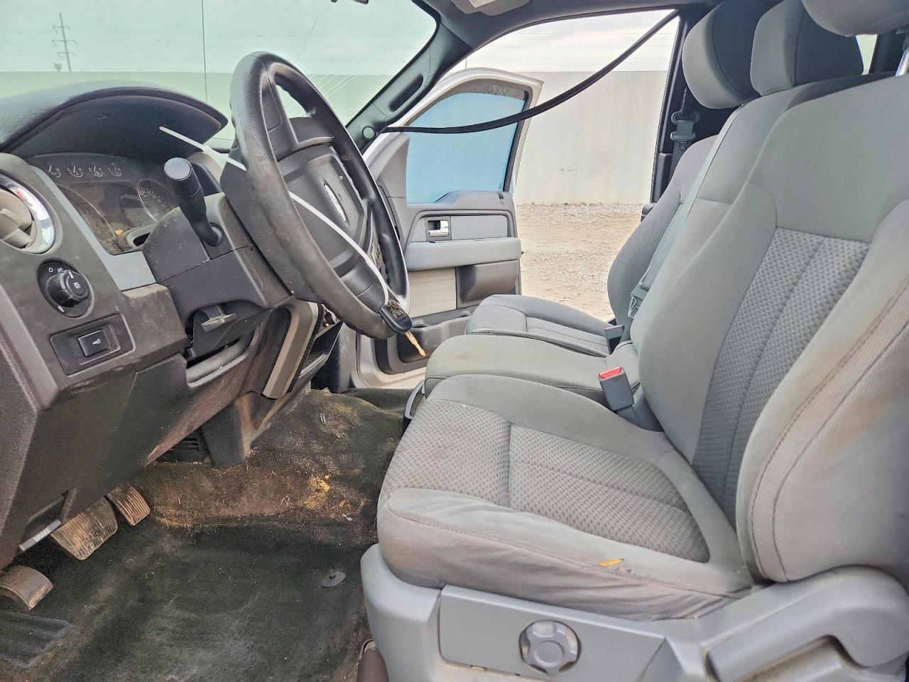 2012 FORD F-150