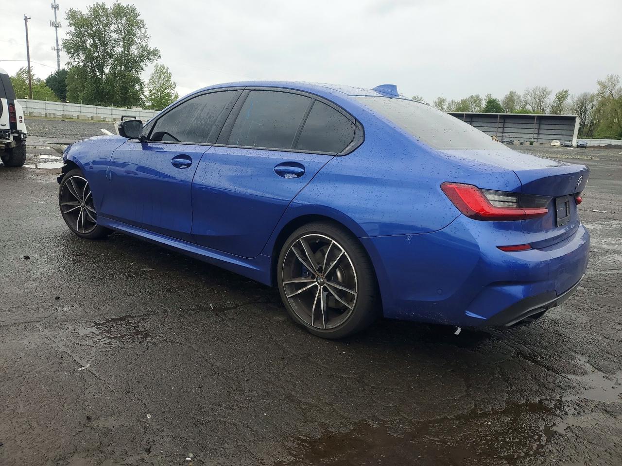 2021 BMW M340i