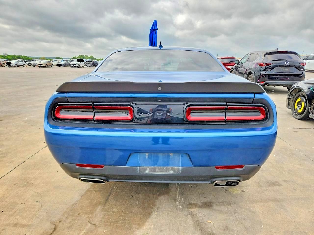 2021 DODGE Challenger
