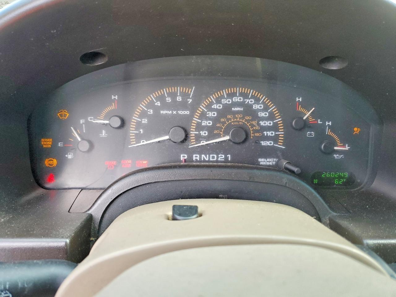 2003 FORD Expedition