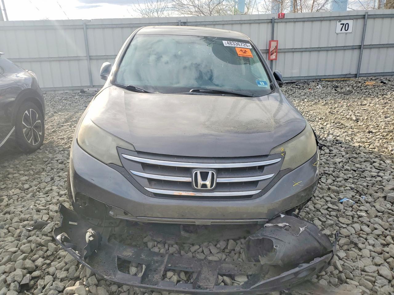 2013 HONDA CR-V