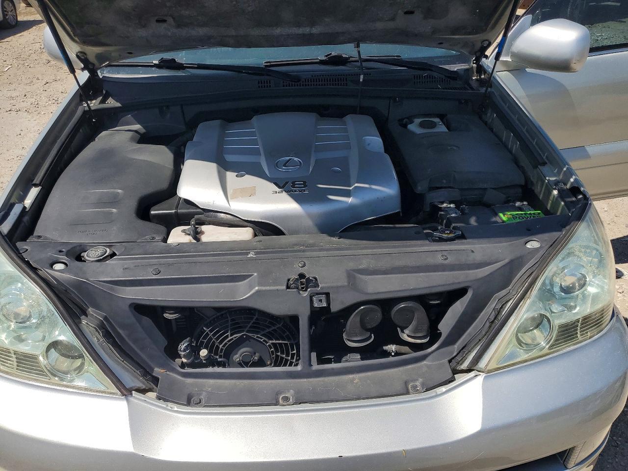 2004 LEXUS Gx 470