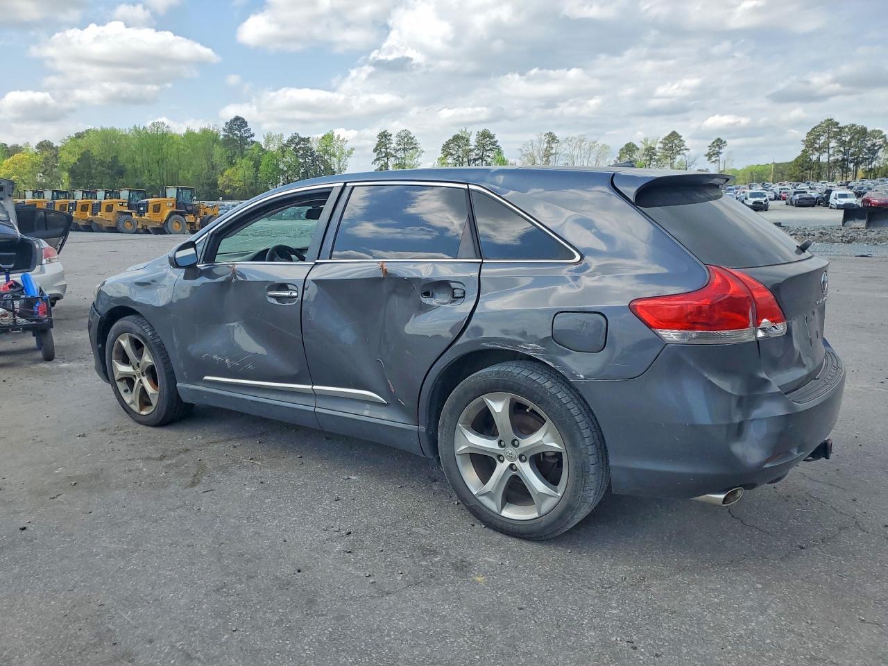 2011 TOYOTA VENZA