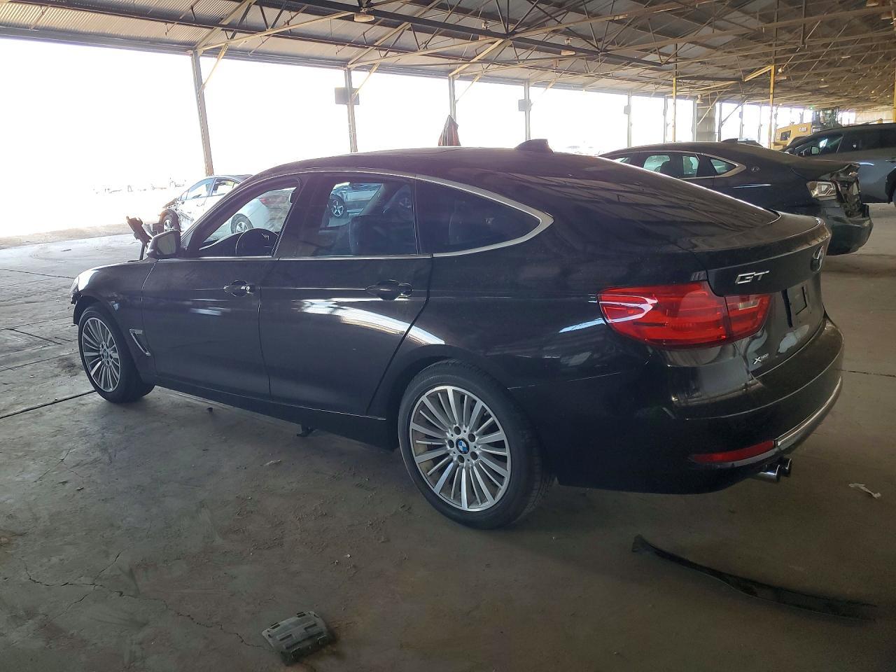 2015 BMW 3 SERIES