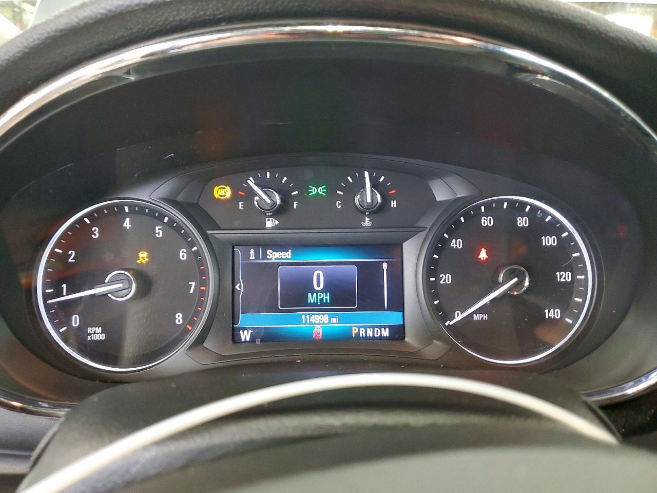 2020 BUICK ENCORE