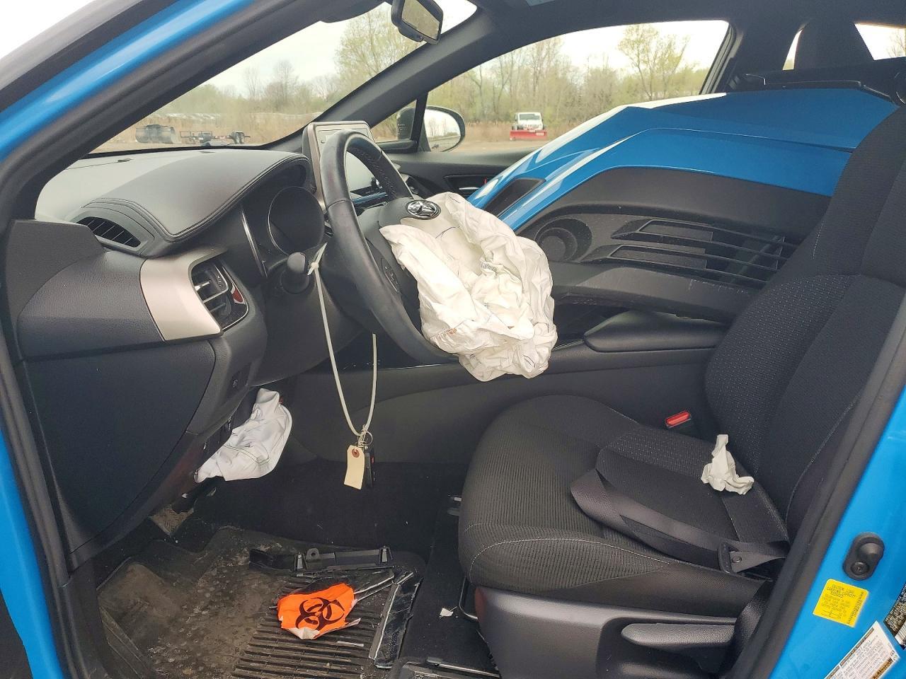2019 TOYOTA C-HR