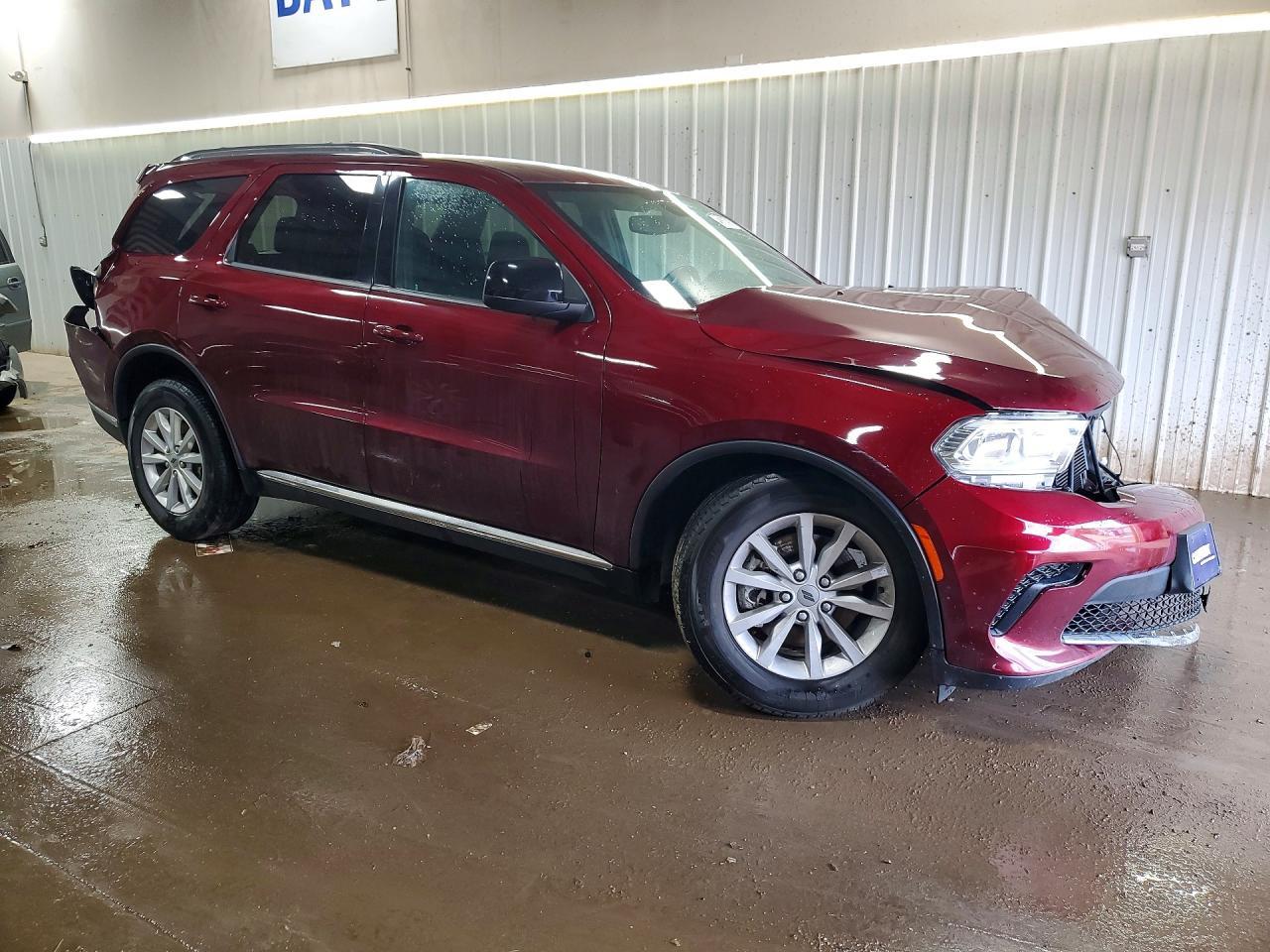 2023 DODGE DURANGO