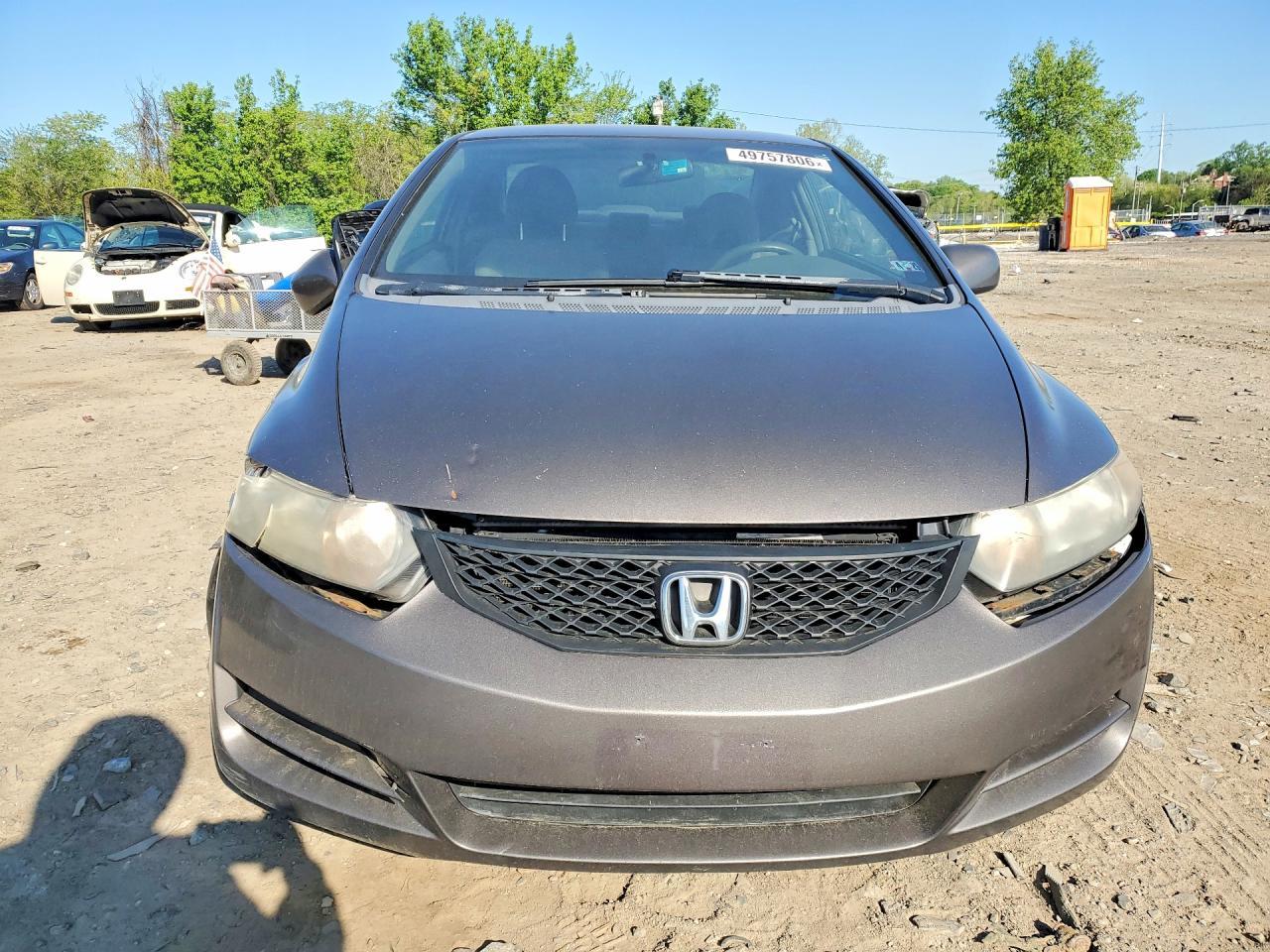 2009 HONDA CIVIC