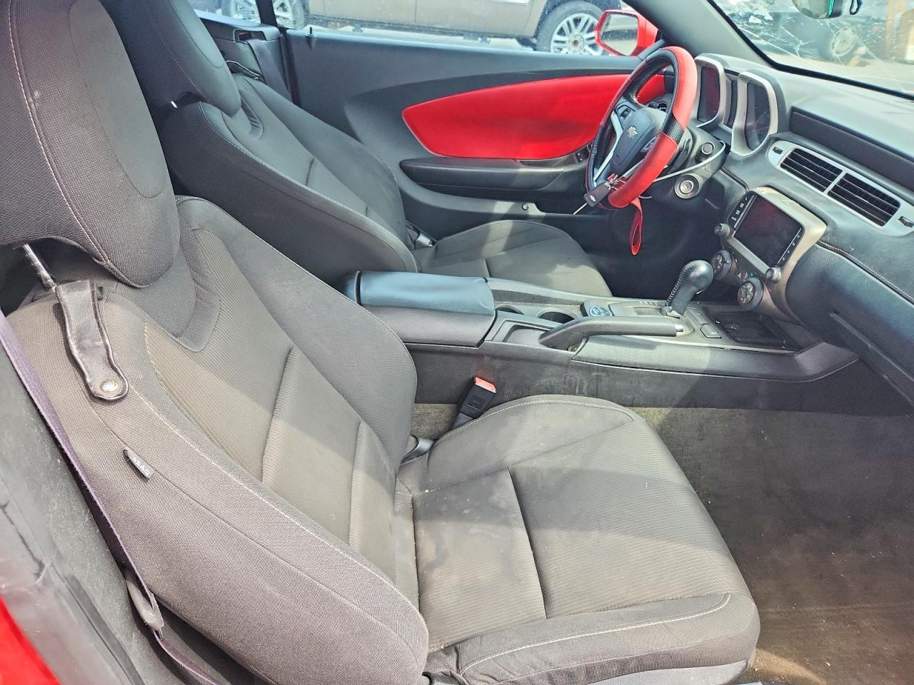 2014 CHEVROLET Camaro