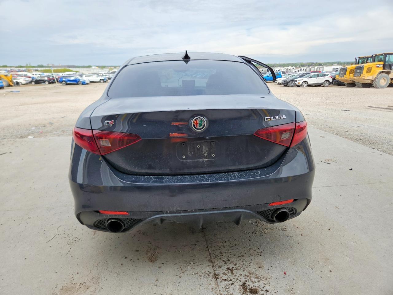 2019 ALFA ROMEO Giulia
