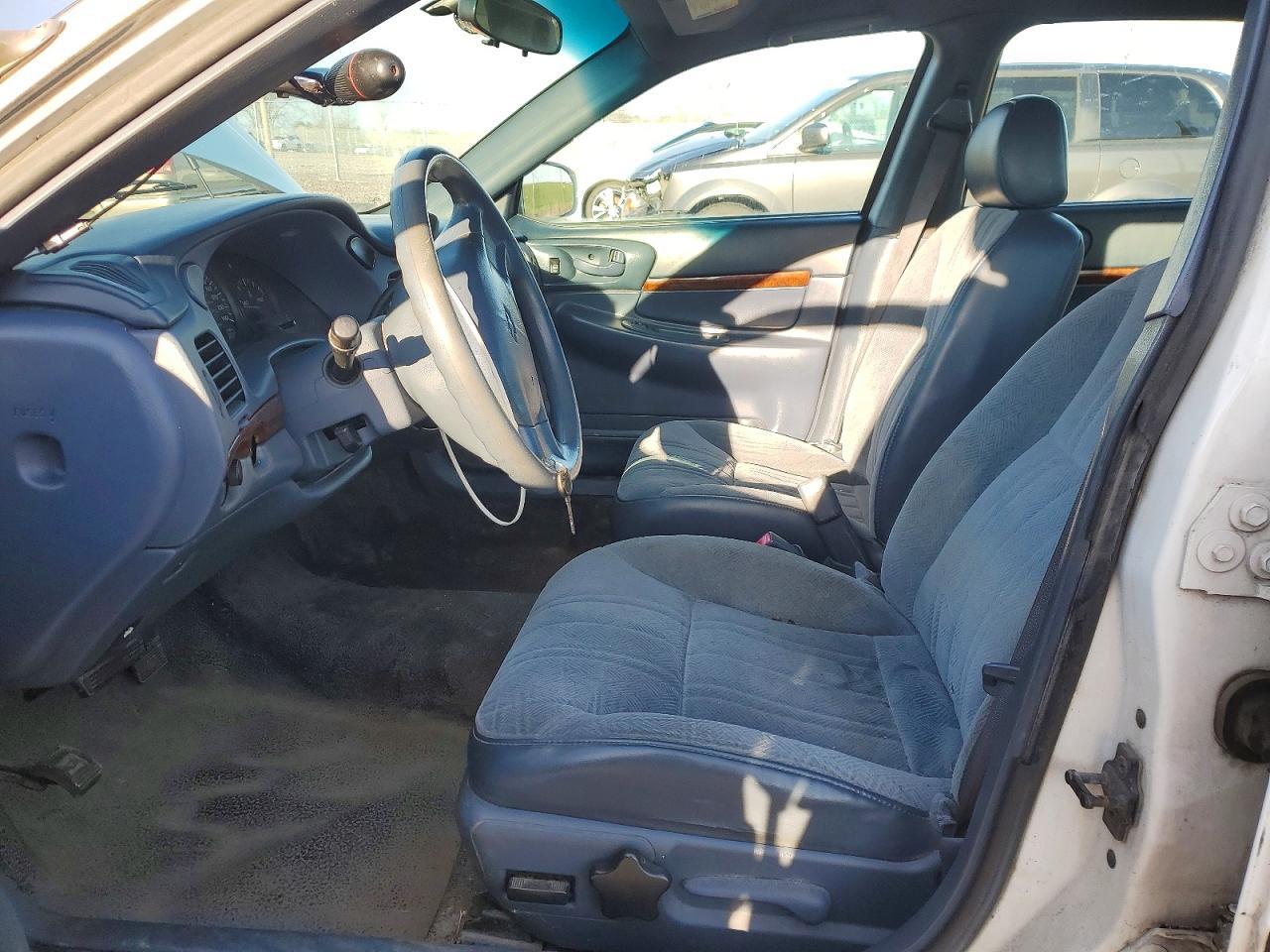 2003 CHEVROLET IMPALA