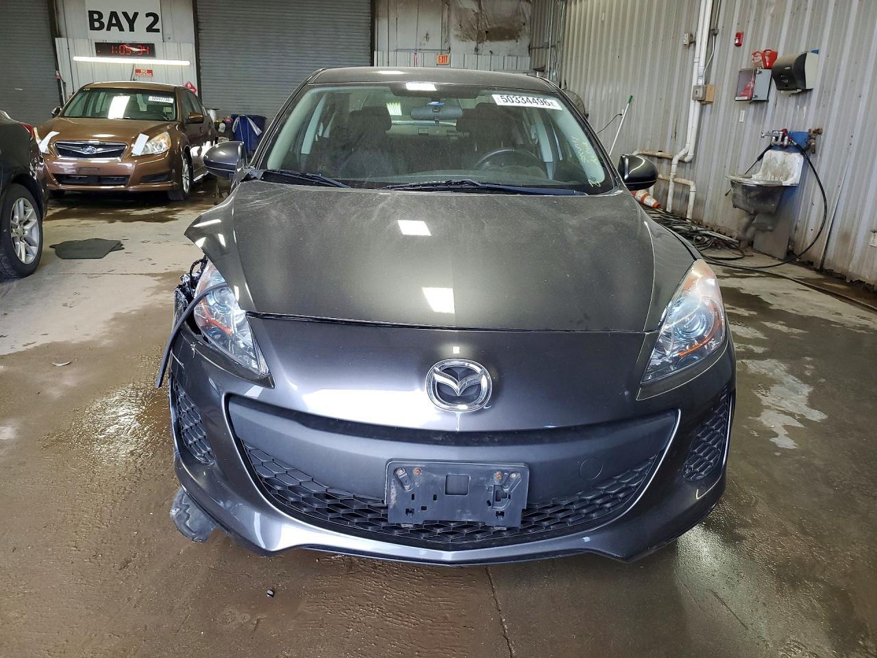 2013 MAZDA 3