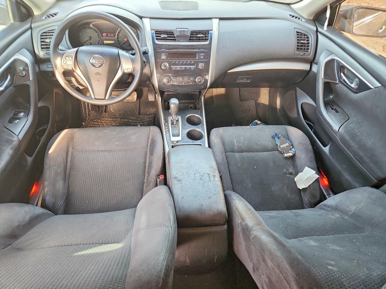 2014 NISSAN ALTIMA