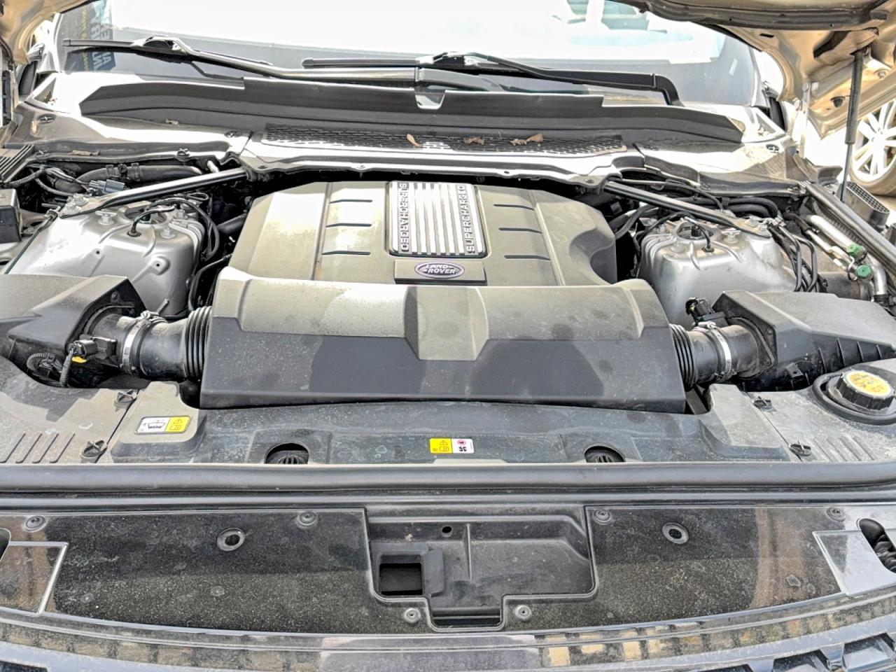 2016 LAND ROVER RANGE ROVER