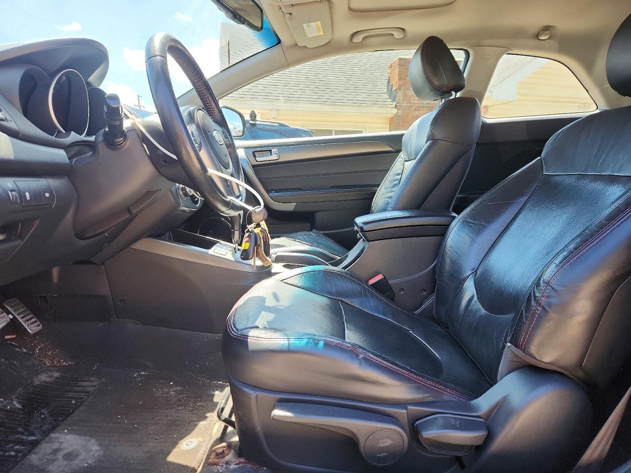2010 KIA FORTE