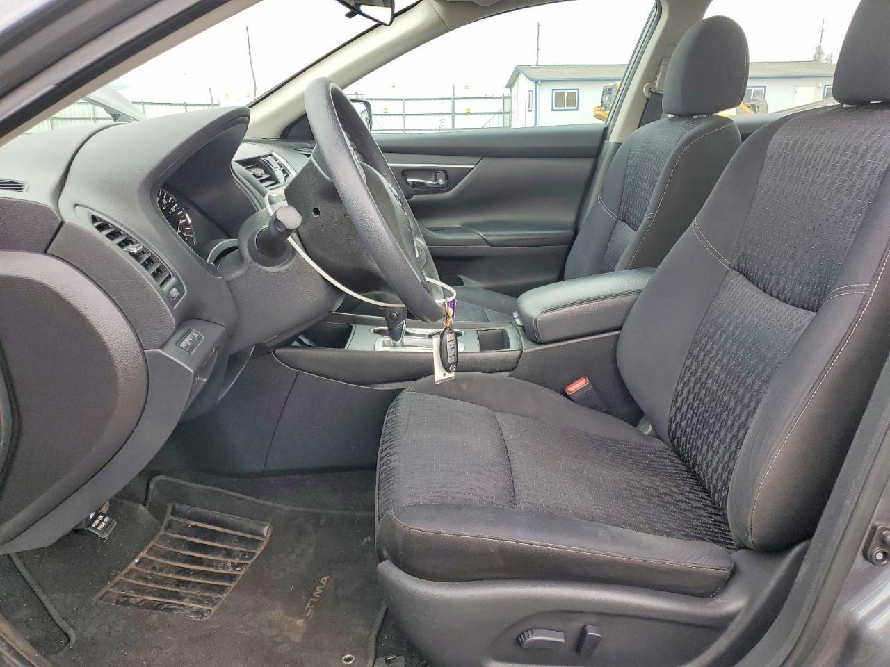 2017 NISSAN ALTIMA