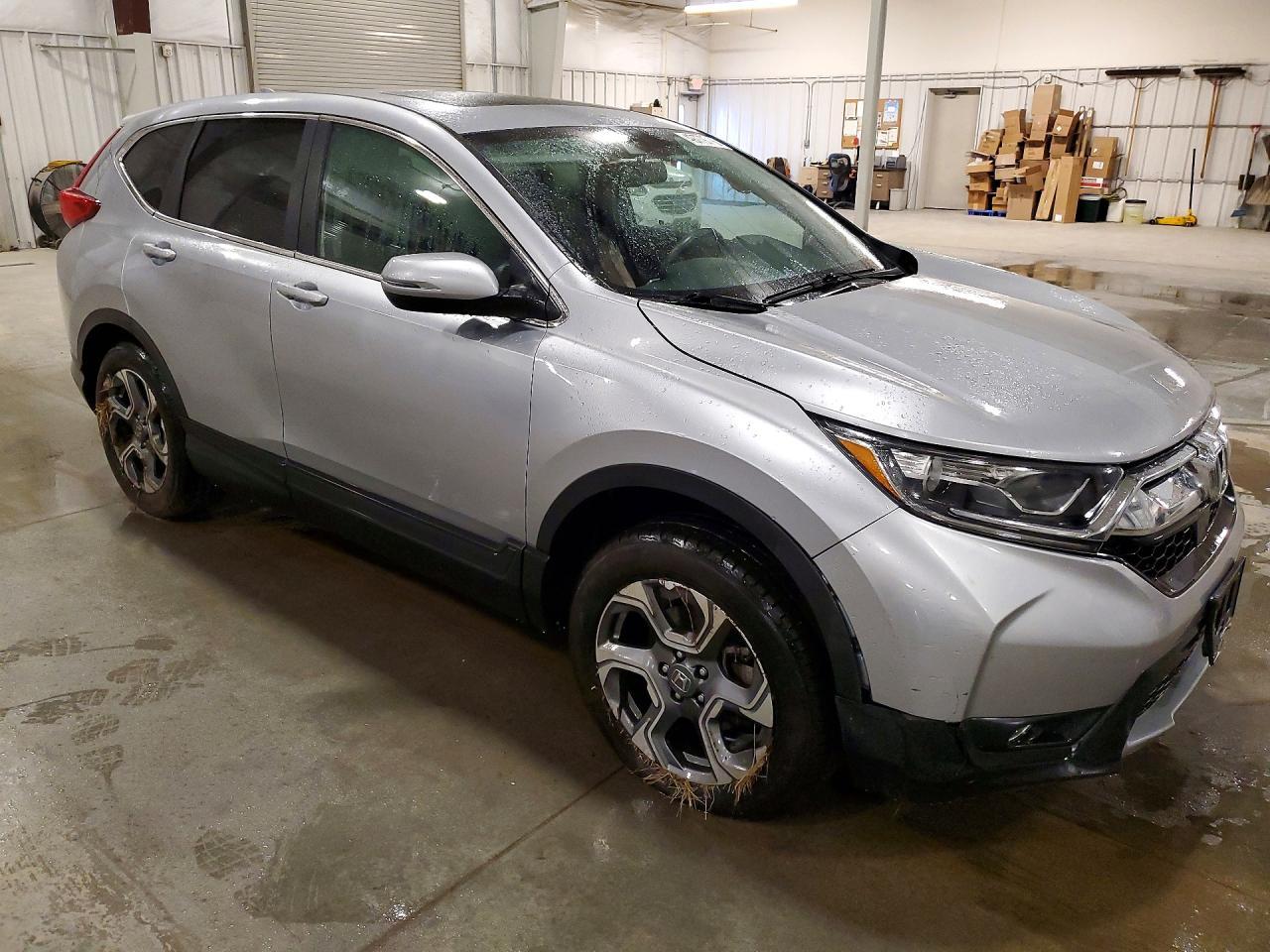 2017 HONDA CR-V