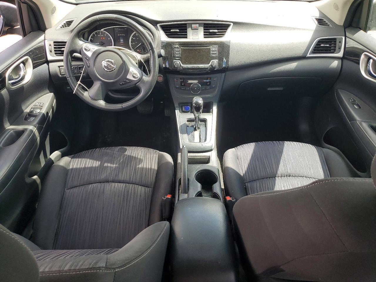2018 NISSAN SENTRA